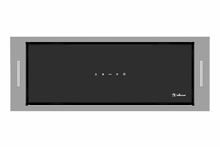 هود توکار داتیس مدل گلوریا مشکیGLORIA BLACK