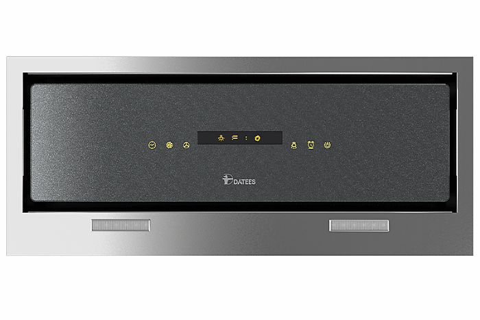 هود توکار داتیس مدل ناوارو طوسی NAVARO SILVER