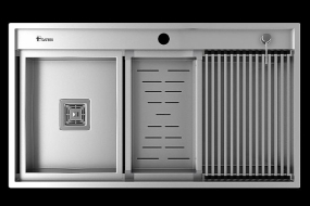سینک ظرفشویی داتیس مدل کورین 702