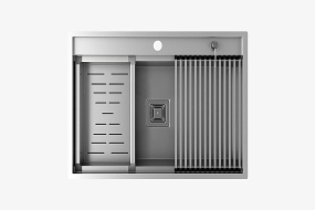 سینک توکار داتیس مدل کورین 703