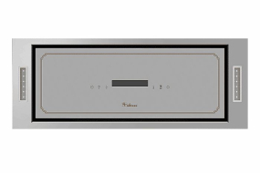 هود توکار داتیس مدل گلوریا کلاسیک سفید gloria classic ultra